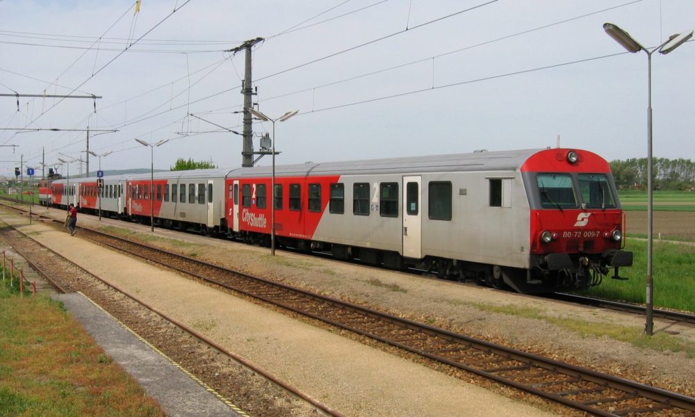 Trainline WESTbahn