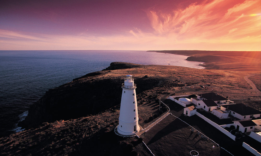 Cape Willoughby Lighthouse, South Australia