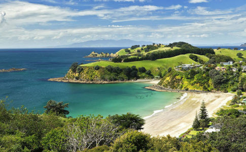Isole: Waiheke, Nuova Zelanda