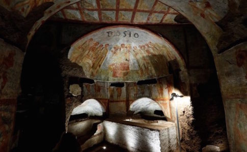 Catacomba di Santa Domitilla