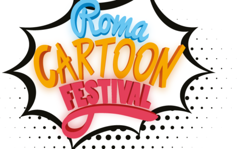 roma cartoon festival 23-25 giugno roma