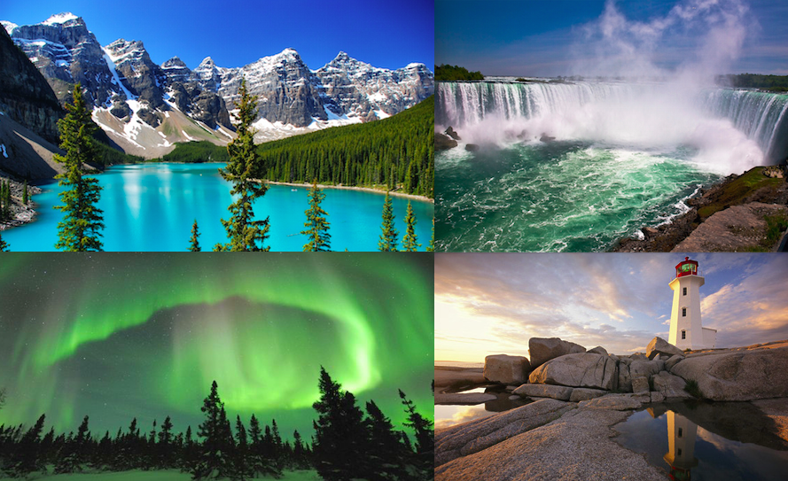 Scoprite Il Canada Meravigliosi Parchi Naturali E Paesini Da Favola