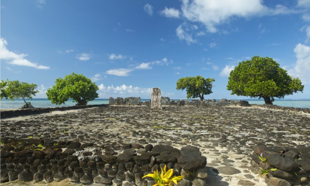 Nuovo sito Unesco nelle Isole di Tahiti