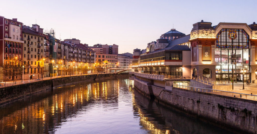 Bilbao, Paesi Baschi 