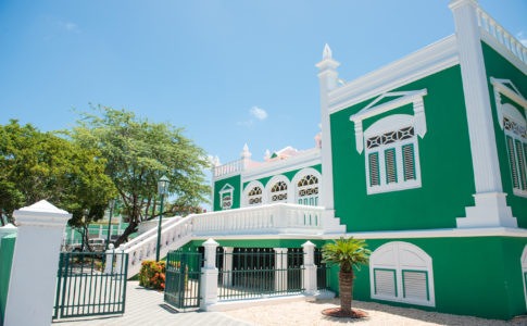 Town Hall ad Aruba