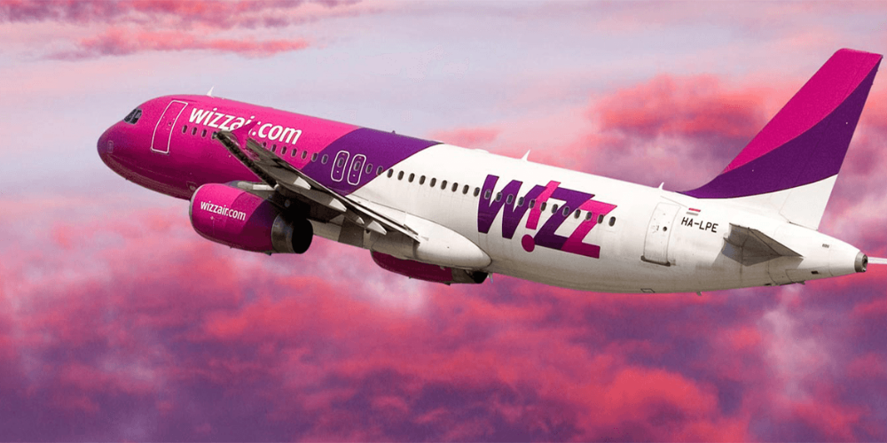 Aereo di Wizz Air