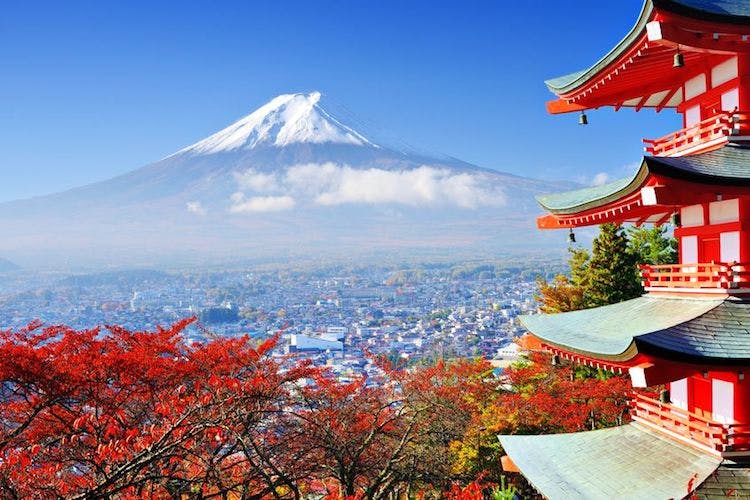 Giappone: 10 cose da vedere