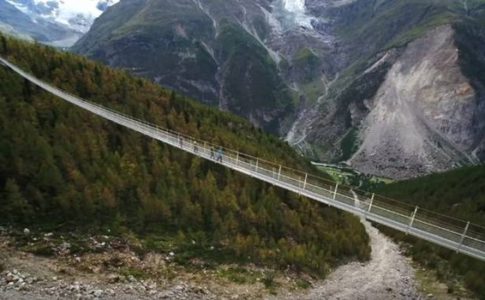 ponte più lungo del mondo, Svizzera