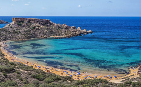 Spiagge di Malta