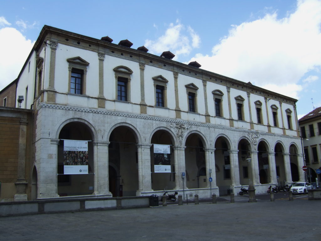 Palazzo del Monte di Pietà Padova