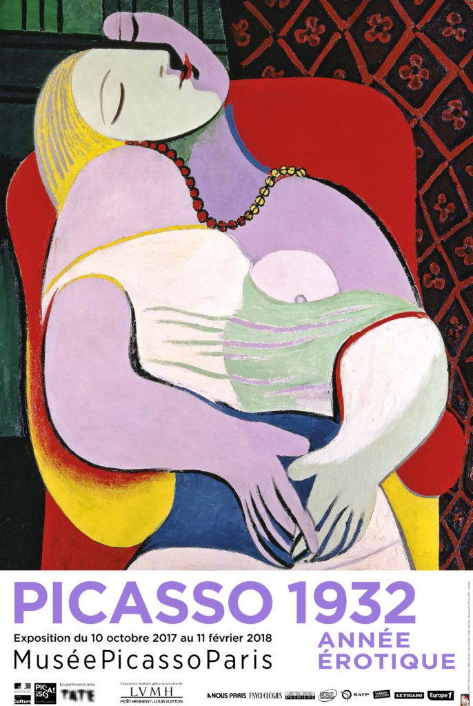 Illustration Picasso Museo Picasso Parigi