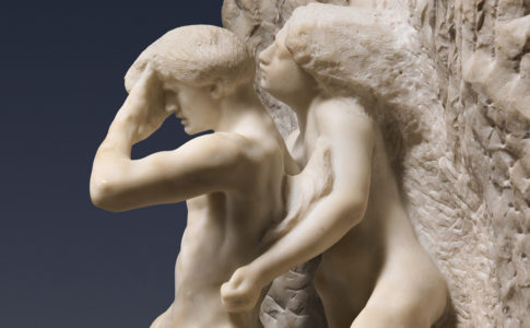 Scultura di Rodin