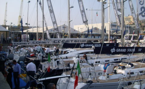 salone nautico 2017 Genova