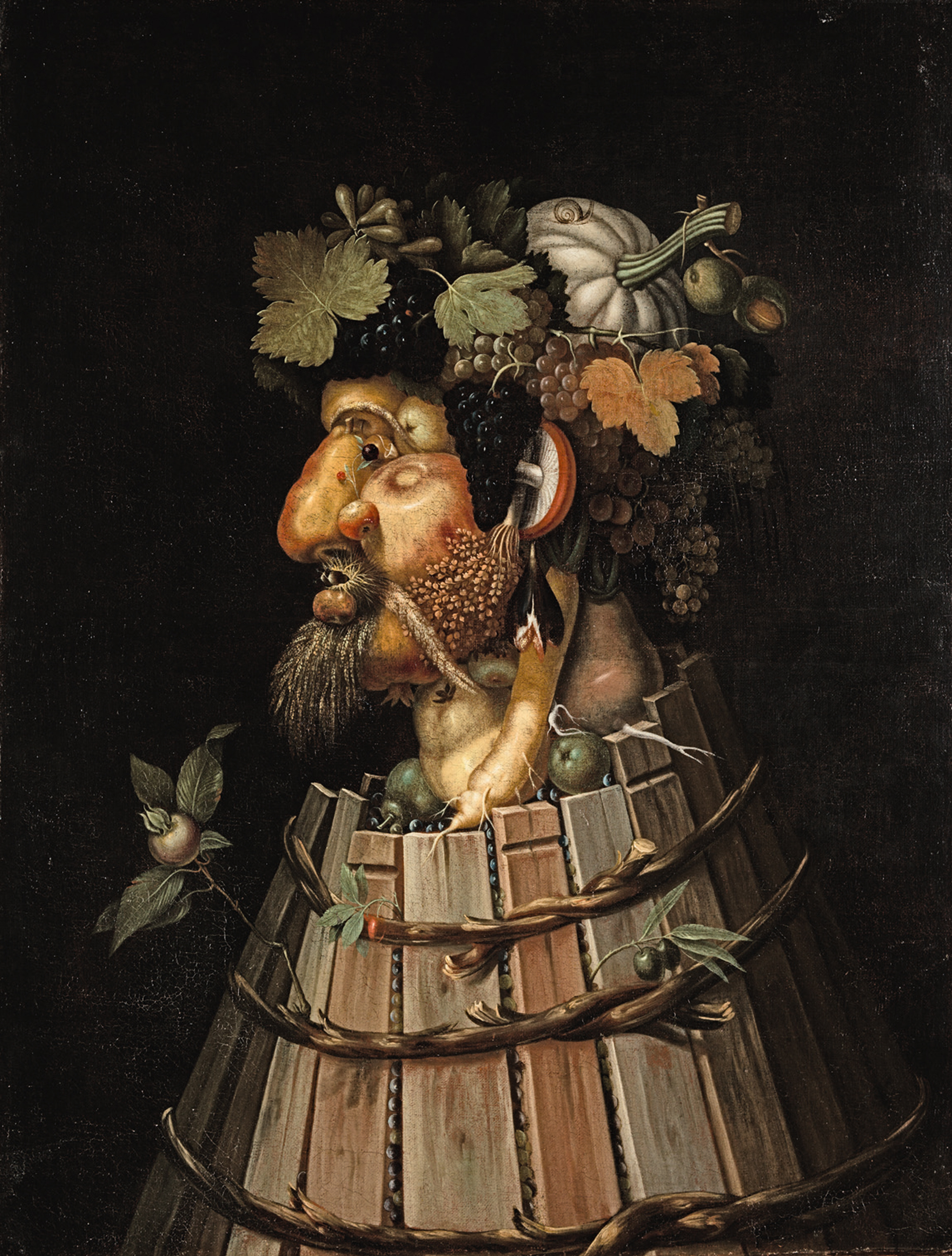 Risultati immagini per arcimboldo roma