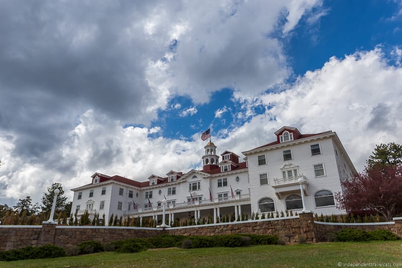 The Stanley Hotel, in cui trascorrere Halloween 2017