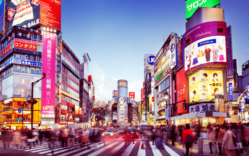 Tokyo, nella classifica di Mastercard
