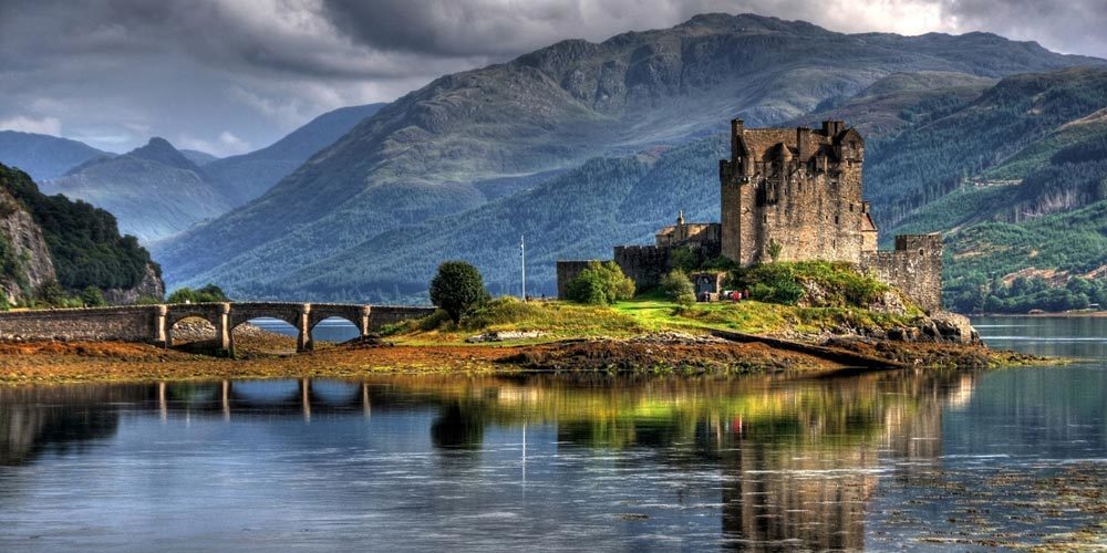 La Scozia è il posto più bello al mondo secondo i lettori di Rough Guide -  TgTourism