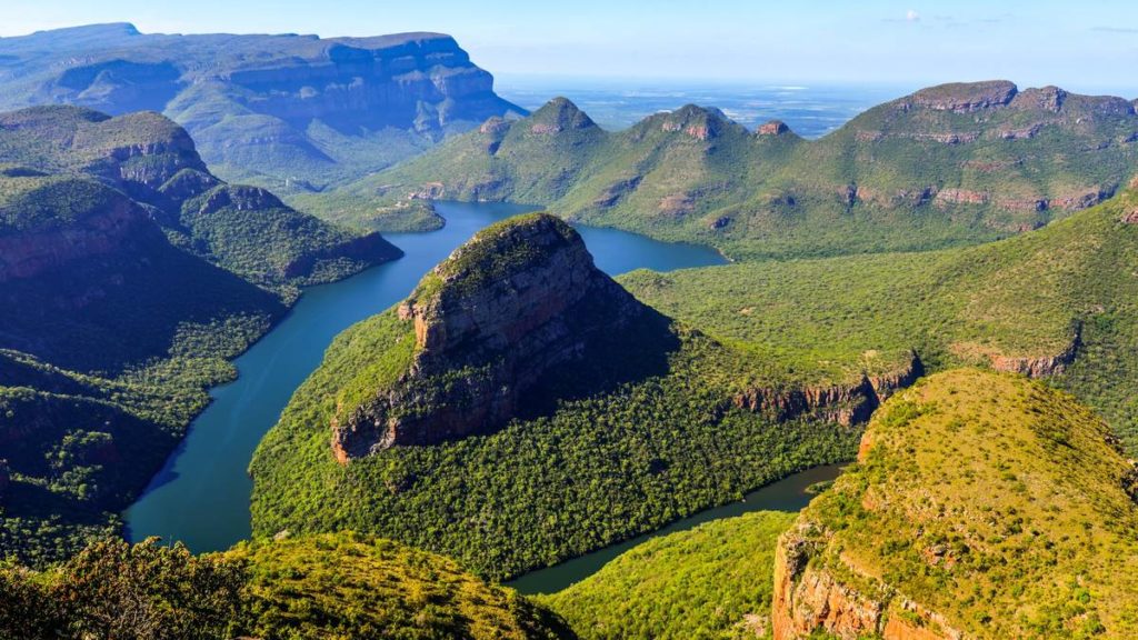 Blyde River Canyon, Sudafrica