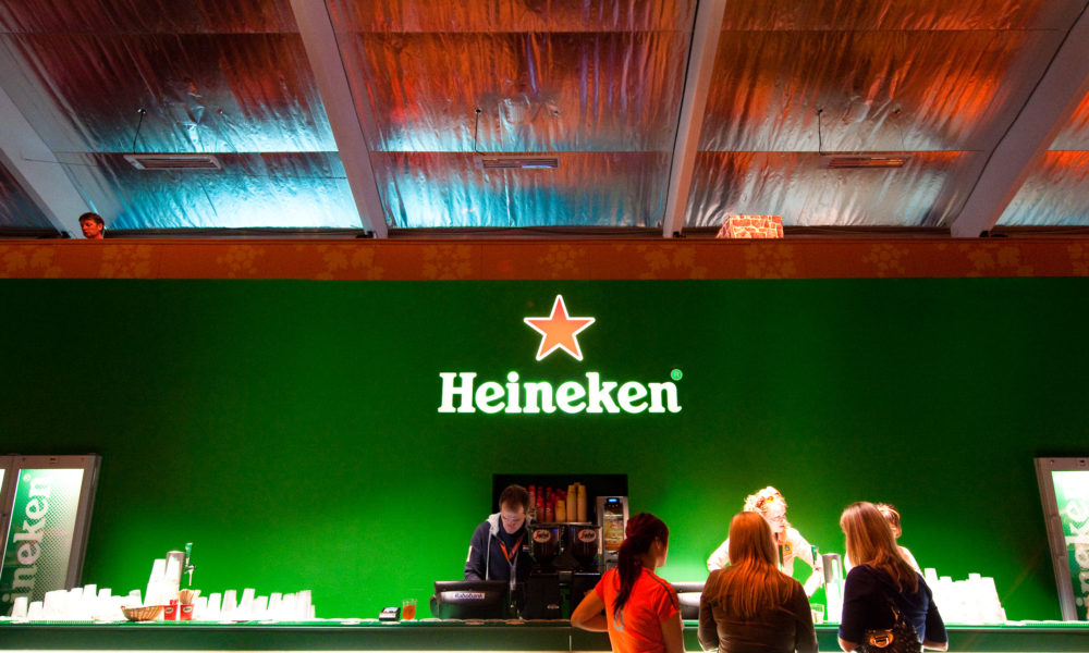 Heineken Holland House