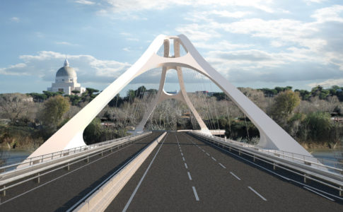 adio Roma, approvata delibera per la realizzazione del Ponte dei Congressi