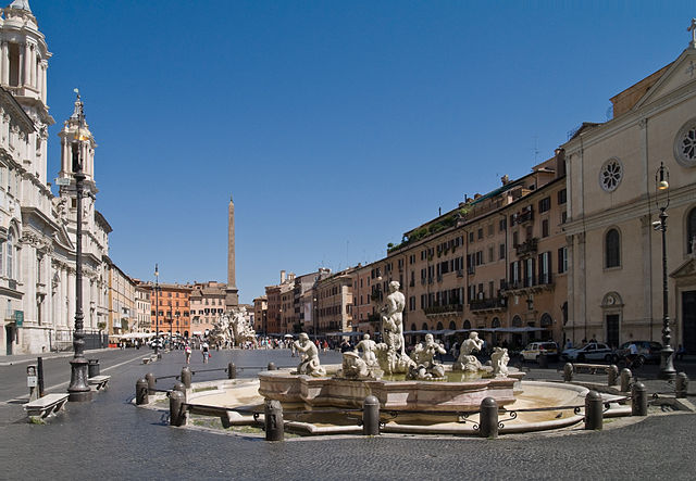 Roma, sanzionato finto hotel vicino Piazza Navona
