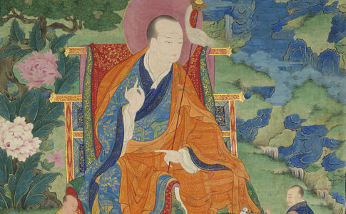 Unknown Tibet, le opere raccolte da Giuseppe Tucci in mostra a New York