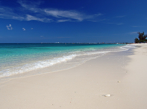 Le spiagge piÃ¹ belle dei Caraibi