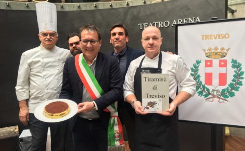 Tiramisù Day: Treviso trionfa all'Eataly World