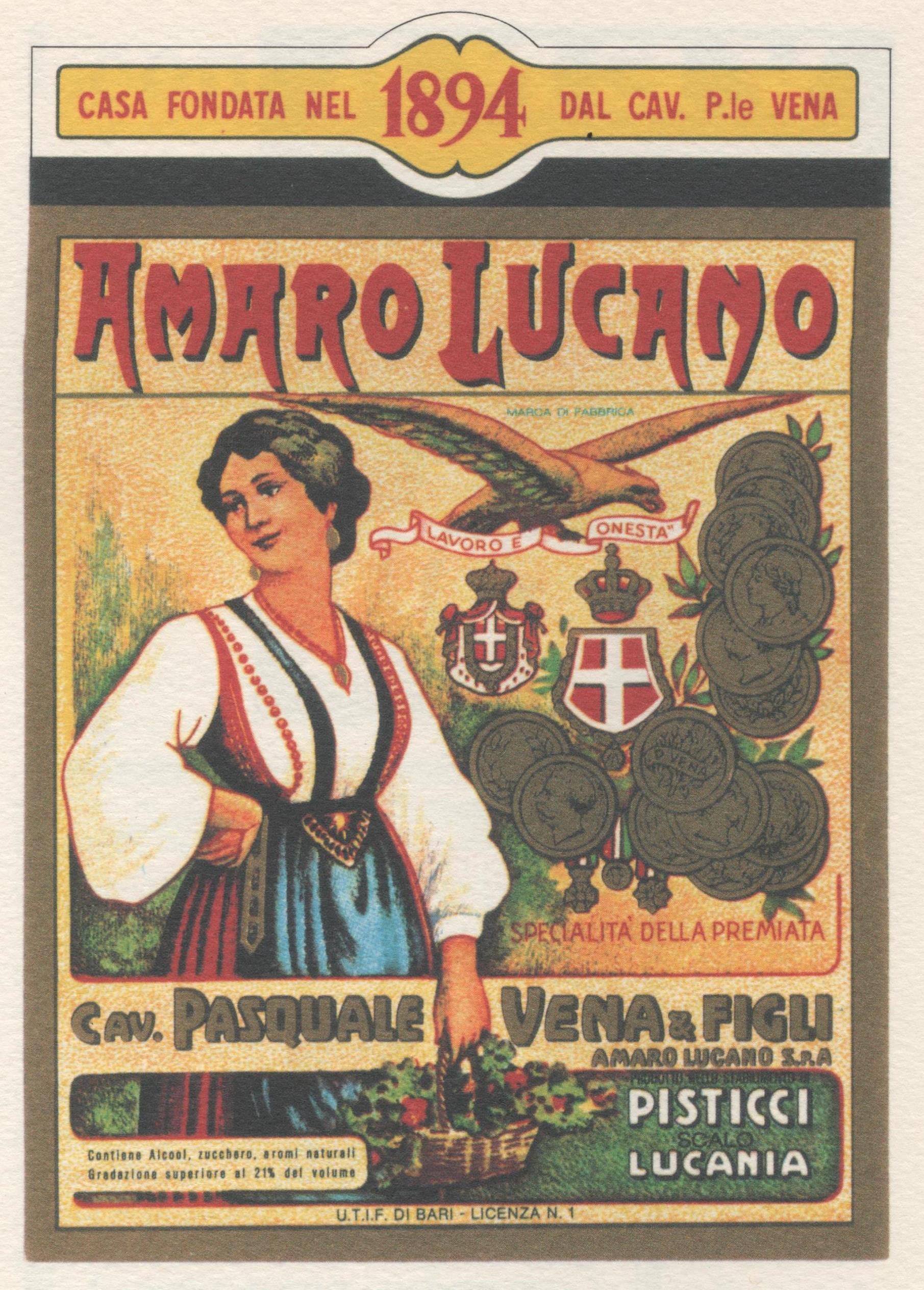 Amaro Lucano: 124 anni di storia - TgTourism
