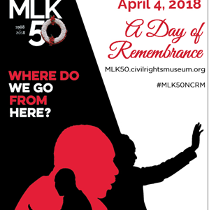 MLK50, Memphis commemora i 50 anni dalla morte di Martin Luther King