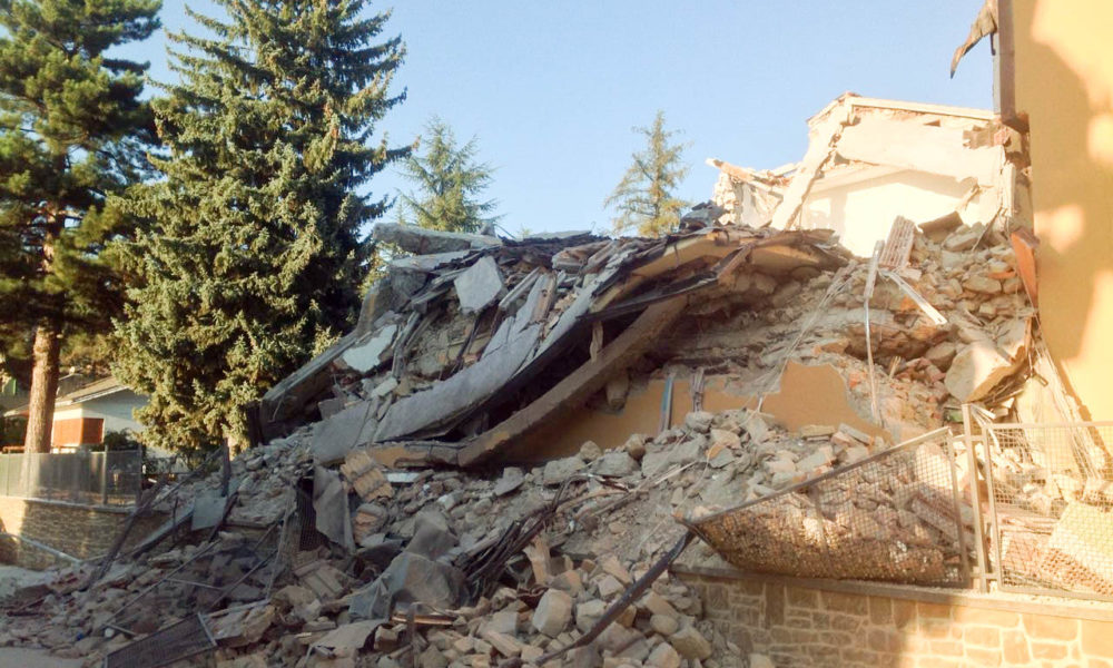 Terremoto Centro Italia, consegnate finora 2946 abitazioni di emergenza