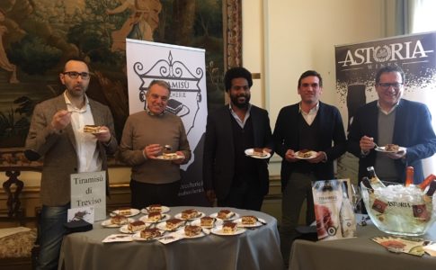 Tiramisù Day 2018, Treviso partecipa all'evento Eataly world di Bologna
