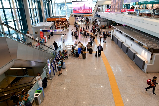 Migliori aeroporti del mondo, Fiumicino entra nella top 10