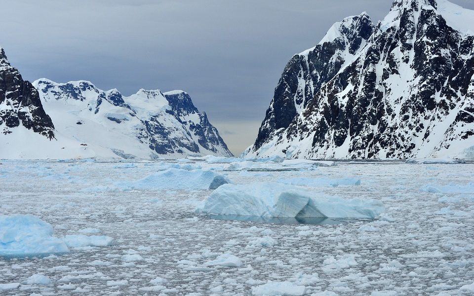 Antartide, lo scioglimento subacqueo dei ghiacciai avanza più del previsto