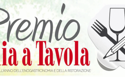 Premio Italia a Tavola, attenzione rivolta al turismo enogastronomico
