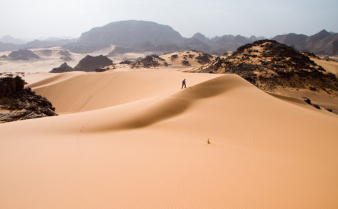 Il Deserto del Sahara è cresciuto del 10% nell'ultimo secolo
