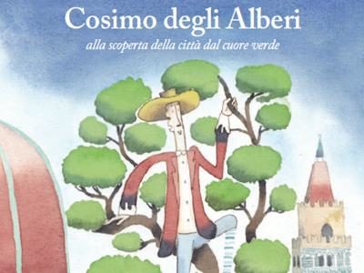 Cosimo degli Alberi, Pistoia diventa un'oasi green in nome di Calvino