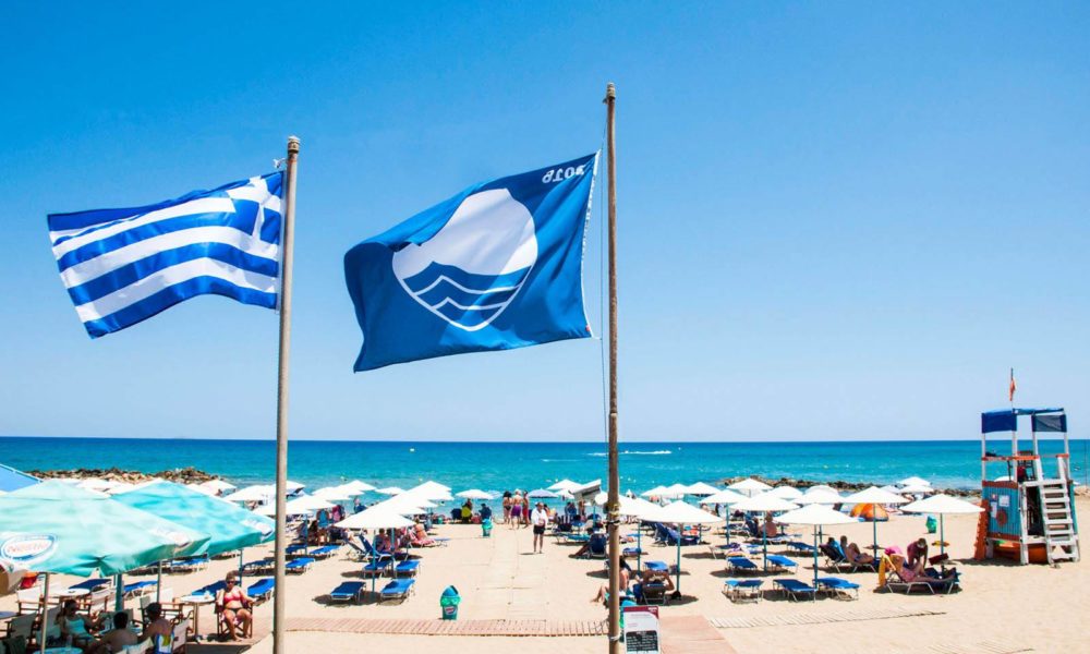 Bandiere Blu 2018 Grecia