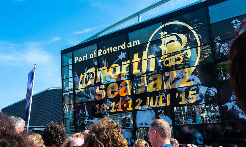 festival a Rotterdam in estate