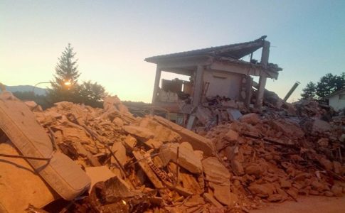 terremoto centro italia, aggiornamento protezione civile