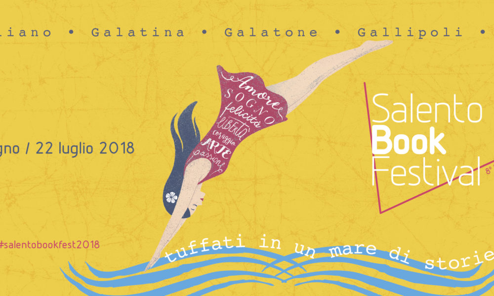 Salento book festival 19-24 giugno 2018