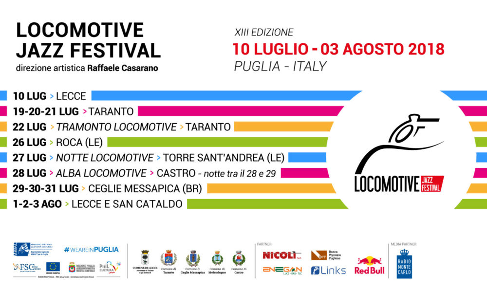 Locomotive Jazz Festival XIII edizione
