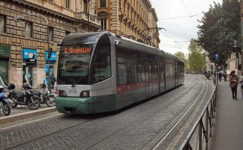 Trasporto pubblico Roma