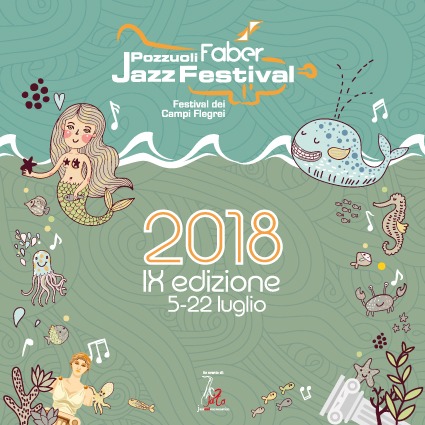 Pozzuoli Jazz Festival 2018