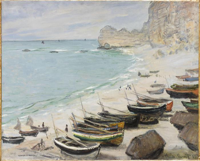 Monet e gli Impressionisti in Normandia > dal 13 settembre al 16 febbraio 2020 > Palazzo Mazzetti - Asti