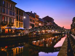 Naviglio Grande