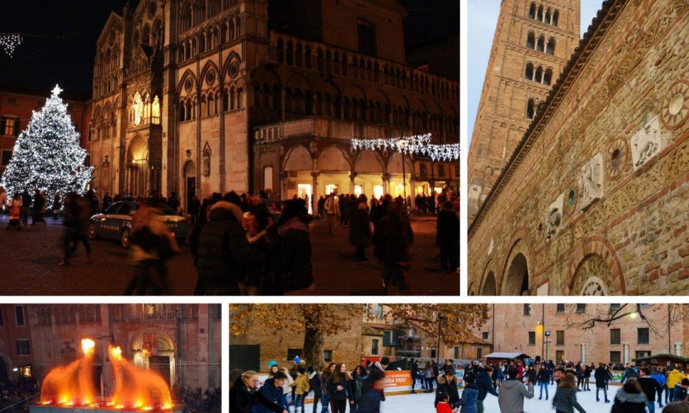 Albero Di Natale Roma 2020.Capodanno A Ferrara Tgtourism