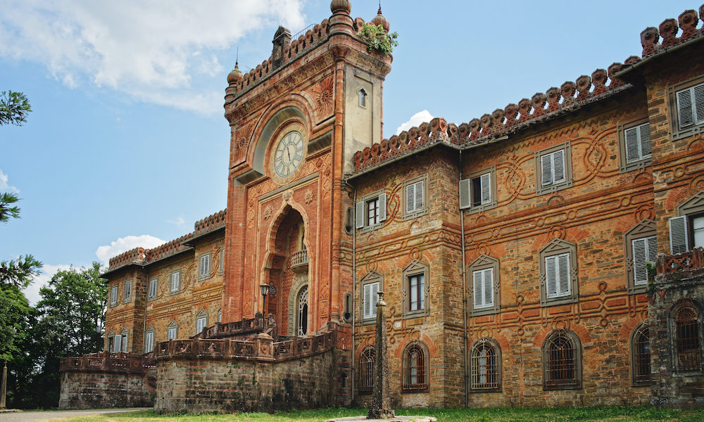 8 Luoghi Abbandonati D Italia Alla Scoperta Dei Posti Fantasma Insieme A Volagratis Com Tgtourism