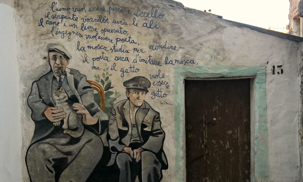 In Sardegna Tra I Meravigliosi Murales Di Orgosolo Tgtourism
