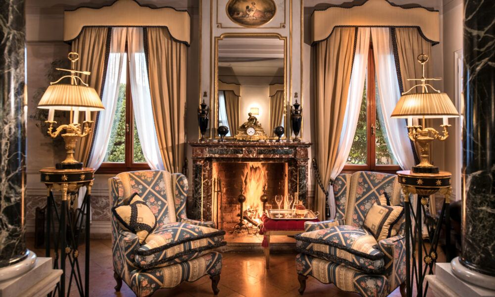 Interni di Romantik Hotel Villa Margherita